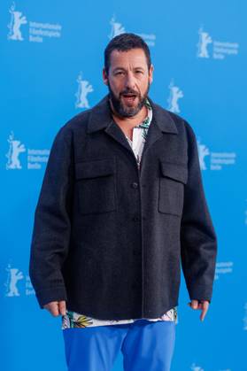 Berlinale Spaceman Photocall Adam Sandler at the Photocall for Spaceman at the Hyatt Hotel on the occasion of the 74th Berlin International Film Festival on 21 02 2024 Copyright: xEventpressxKochanx