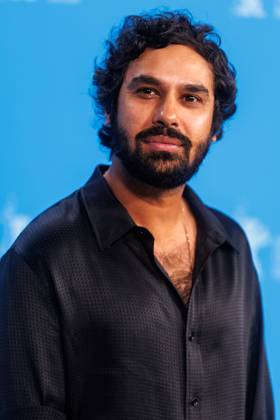 Berlinale Spaceman Photocall Kunal Nayyar at the photocall for Spaceman at the Hyatt Hotel on the occasion of the 74th Berlin International Film Festival on 21 02 2024 Copyright: xEventpressxKochanx
