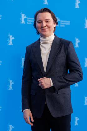 Berlinale Spaceman Photocall Paul Dano at the Photocall for Spaceman at the Hyatt Hotel on the occasion of the 74th Berlin International Film Festival on 21 02 2024 Copyright: xEventpressxKochanx