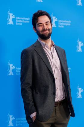 Berlinale Spaceman Photocall Michael Parets at the Photocall for Spaceman at the Hyatt Hotel on the occasion of the 74th Berlin International Film Festival on 21 02 2024 Copyright: xEventpressxKochanx