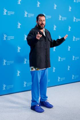 Berlinale Spaceman Photocall Adam Sandler at the Photocall for Spaceman at the Hyatt Hotel on the occasion of the 74th Berlin International Film Festival on 21 02 2024 Copyright: xEventpressxKochanx