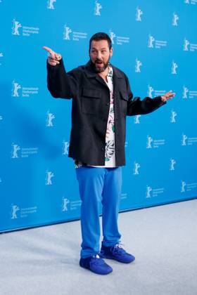 Berlinale Spaceman Photocall Adam Sandler at the Photocall for Spaceman at the Hyatt Hotel on the occasion of the 74th Berlin International Film Festival on 21 02 2024 Copyright: xEventpressxKochanx