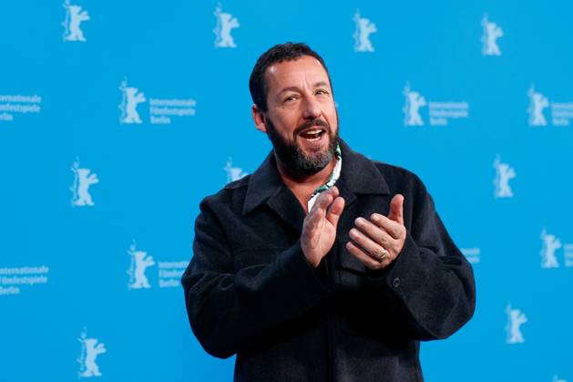 Berlinale Spaceman Photocall Adam Sandler at the Photocall for Spaceman at the Hyatt Hotel on the occasion of the 74th Berlin International Film Festival on 21 02 2024 Copyright: xEventpressxKochanx