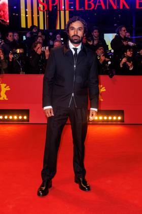 Berlinale Spaceman Premiere Kunal Nayyar at the premiere of Spaceman at the Berlinale Palast on the occasion of the 74th Berlin International Film Festival on 21 02 2024 Copyright: xEventpressxKochanx