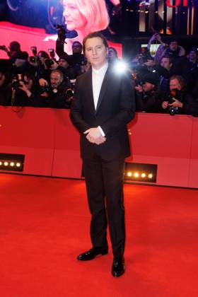 Berlinale Spaceman Premiere Carey Mulligan and Paul Dano at the premiere of Spaceman at the Berlinale Palast on the occasion of the 74th Berlin International Film Festival on 21 02 2024 Copyright: xEventpressxKochanx