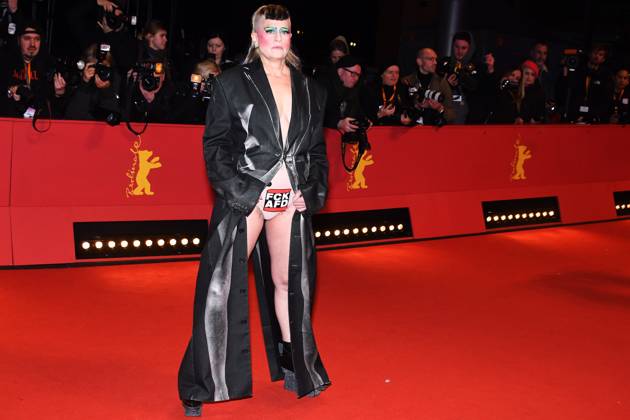Thomas Bohlen Starface 2024-02-21 Berlin Allemagne 74th Berlinale. Berlin International Film Festival. Premiere of the movie Spaceman Johan Renck, Adam Sandler, Carey Mulligan, Kunal Nayyar, Paul Dano Thomas Bohlen Starface 301950 2024-02-21 Berlin Allemagne  Copyright: xThomasxBohlenx STAR_301950_011