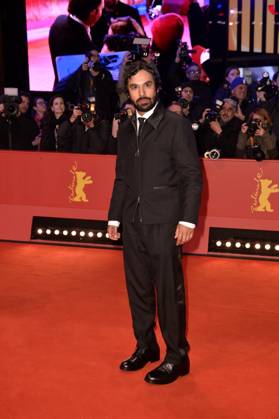 Kunal Nayyar at the Spaceman premiere at the 74 Berlin International Film Festival 21 02 2024