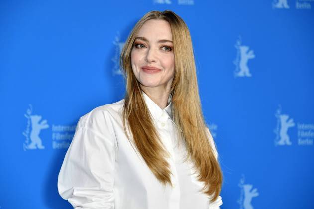 Amanda Seyfried at the photocall for the feature film Seven Veils at the Berlinale 2024 74 Berlin International Film Festival at the Hotel Grand Hyatt Berlin, 22 02 2024 Foto:xN.xKubelkax xFuturexImagex veils_4277