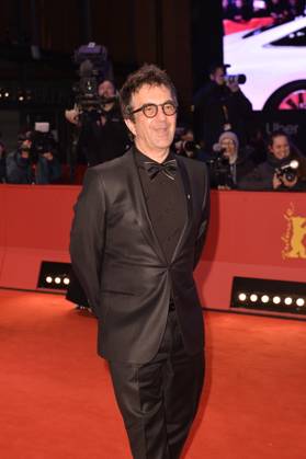 Atom Egoyan at the Seven Veils premiere at the 74 Berlin International Film Festival 22 02 2024