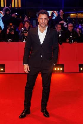 Berlinale Premiere Seven Veils Adriano Giannini at the premiere of Seven Veils at the Berlinale Palast on the occasion of the 74th Berlin International Film Festival on 22 02 2024 Copyright: xEventpressxKochanx