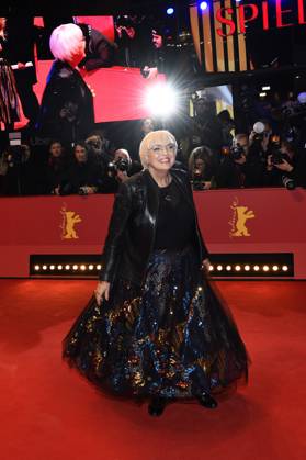 Claudia Roth at the Closing Ceremony with Award Ceremony at the Berlinale 2024 74 Berlin International Film Festival in the Berlinale Palast Berlin, 24 02 2024 Foto:xC.xNiehausx xFuturexImagex preisverleihung_4231