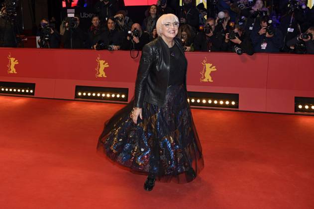 Claudia Roth at the Closing Ceremony with Award Ceremony at the Berlinale 2024 74 Berlin International Film Festival in the Berlinale Palast Berlin, 24 02 2024 Foto:xC.xNiehausx xFuturexImagex preisverleihung_4232