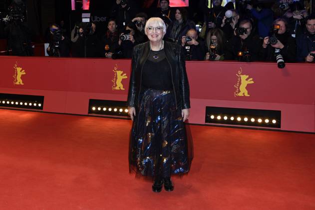 Claudia Roth at the Closing Ceremony with Award Ceremony at the Berlinale 2024 74 Berlin International Film Festival in the Berlinale Palast Berlin, 24 02 2024 Foto:xC.xNiehausx xFuturexImagex preisverleihung_4233