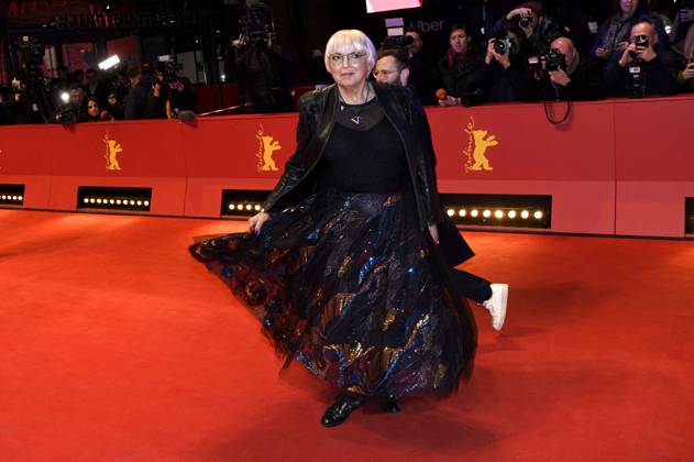 Claudia Roth at the Closing Ceremony with Award Ceremony at the Berlinale 2024 74 Berlin International Film Festival in the Berlinale Palast Berlin, 24 02 2024 Foto:xC.xNiehausx xFuturexImagex preisverleihung_4234