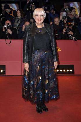 Claudia Roth at the Closing Ceremony with Award Ceremony at the Berlinale 2024 74 Berlin International Film Festival in the Berlinale Palast Berlin, 24 02 2024 Foto:xF.xKernx xFuturexImagex preisverleihung_4291