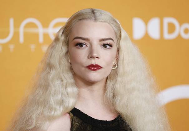 Anya Taylor-Joy, Archivbilder Anya Taylor-Joy arrives on the red carpet at the New York Premiere of Warner Bros. Dune: Part Two at Josie Robertson Plaza at Lincoln Center on Sunday, February 25, 2024 in New York City.  NYP20240225186 JohnxAngelillo