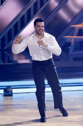 Food blogger Stefano Zarrella at the 17th season of the RTL dance show Let s Dance at the MMC Coloneum Cologne, 23 02 2024 NRW Germany Copyright: xChristophxHardtx