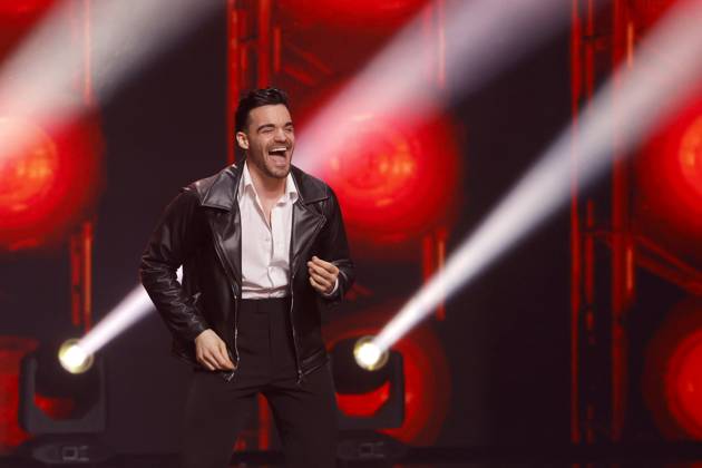 Food blogger Stefano Zarrella at the 17th season of the RTL dance show Let s Dance at the MMC Coloneum Cologne, 23 02 2024 NRW Germany Copyright: xChristophxHardtx