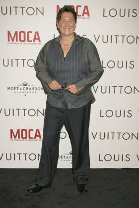 Louis Vuitton Gala Celebrating Murakami 28 October 2007 - Los Angeles, California - k.d. lang. Louis Vuitton Gala Celebrating Murakami Exhibition held at the Geffen Contemporary at Moca. Photo Credit: Russ Elliot AdMedia Los Angeles CA United States EDITORIAL USE ONLY  Copyright: xx RussxElliotx admphotos244793