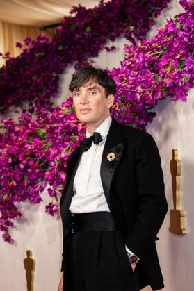 10 March 2024 - Hollywood, California - Cillian Murphy. 96th Annual Academy Awards held at the DolbyÂ® Theatre. Photo Credit: A.M.P.A.S. AdMedia 302651 2024-03-10 CA Hollywood  Copyright: xAdMediax STAR_302651_180