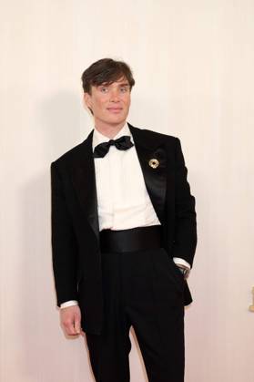 OscarÂ® nominee Cillian Murphy arrives on the red carpet of the 96th OscarsÂ® at the DolbyÂ® Theatre at Ovation Hollywood on Sunday, March 10, 2024.  Copyright: xx 34653-331PLX