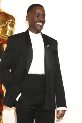 Ncuti Gatwa at the 2024 96th Annual Academy Awards at the Dolby Theatre Los Angeles, 10 03 2024 Foto:xJ.xBlocx xFuturexImagex oscars_0052