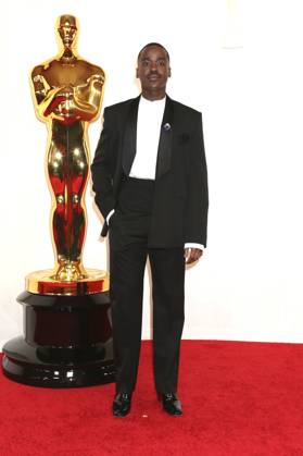 Ncuti Gatwa at the 2024 96th Annual Academy Awards at the Dolby Theatre Los Angeles, 10 03 2024 Foto:xJ.xBlocx xFuturexImagex oscars_0054