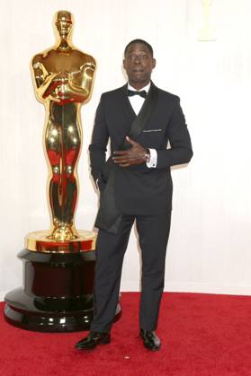 Sterling K Brown at the 2024 96th Annual Academy Awards at the Dolby Theatre Los Angeles, 10 03 2024 Foto:xJ.xBlocx xFuturexImagex oscars_0275
