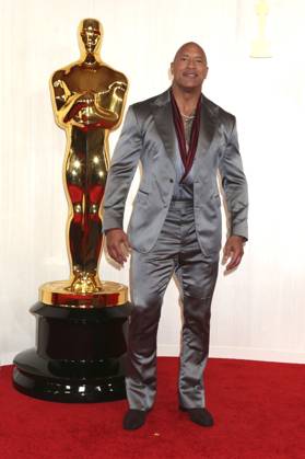 Dwayne Johnson at the 2024 96th Annual Academy Awards at the Dolby Theatre Los Angeles, 10 03 2024 Foto:xJ.xBlocx xFuturexImagex oscars_0605