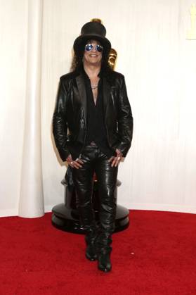 Slash at the 2024 96th Annual Academy Awards at the Dolby Theatre Los Angeles, 10 03 2024 Foto:xJ.xBlocx xFuturexImagex oscars_0762