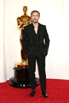 Ryan Gosling at the 2024 96th Annual Academy Awards at the Dolby Theatre Los Angeles, 10 03 2024 Foto:xJ.xBlocx xFuturexImagex oscars_0805