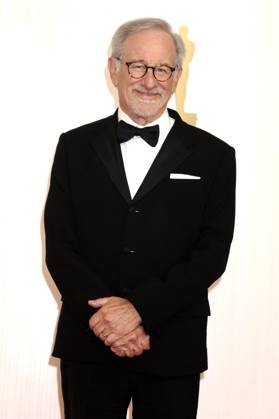 Steven Spielberg at the 2024 96th Annual Academy Awards at the Dolby Theatre Los Angeles, 10 03 2024 Foto:xJ.xBlocx xFuturexImagex oscars_0892