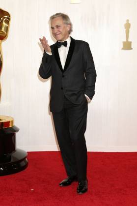 Christoph Waltz at the 2024 96th Annual Academy Awards at the Dolby Theatre Los Angeles, 10 03 2024 Foto:xJ.xBlocx xFuturexImagex oscars_1001