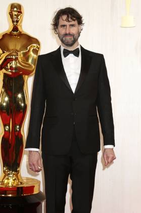 Andrew Wyatt at the 2024 96th Annual Academy Awards at the Dolby Theatre Los Angeles, 10 03 2024 Foto:xJ.xBlocx xFuturexImagex oscars_9711