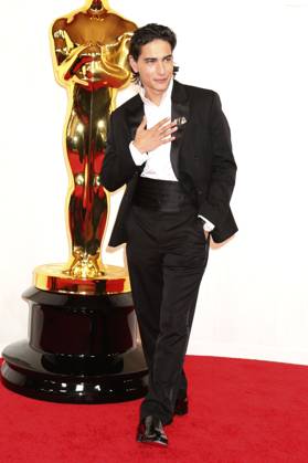 Enzo Vogrincic at the 2024 96th Annual Academy Awards at the Dolby Theatre Los Angeles, 10 03 2024 Foto:xJ.xBlocx xFuturexImagex oscars_9842