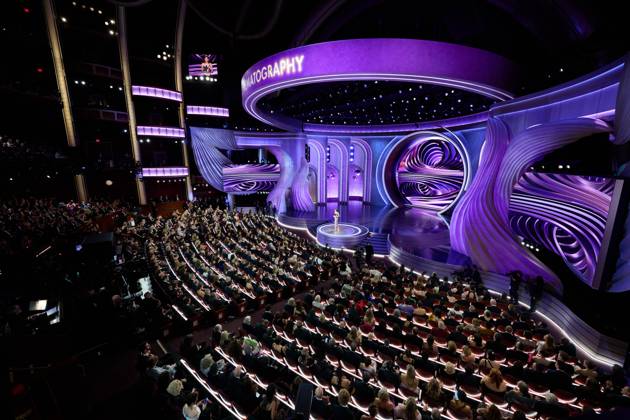96th Oscars, Academy Awards Zendaya presents the OscarÂ® for Cinematography during the live ABC telecast of the 96th OscarsÂ® at the DolbyÂ® Theatre at Ovation Hollywood on Sunday, March 10, 2024., Credit:Avalon.red Avalon United States of America, CA, Hollywood  Copyright: xAvalon.redx xAvalonx 0855741557