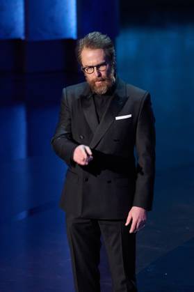 96th Oscars, Academy Awards Sam Rockwell presents a nominee for OscarÂ® for Actor in a Supporting Role during the live ABC telecast of the 96th OscarsÂ® at the DolbyÂ® Theatre at Ovation Hollywood on Sunday, March 10, 2024., Credit:Avalon.red Avalon United States of America, CA, Hollywood  Copyright: xAvalon.redx xAvalonx 0855741726