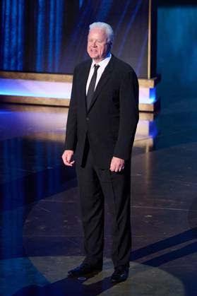 96th Oscars, Academy Awards Tim Robbins presents a nominee for OscarÂ® for Actor in a Supporting Role during the live ABC telecast of the 96th OscarsÂ® at the DolbyÂ® Theatre at Ovation Hollywood on Sunday, March 10, 2024., Credit:Avalon.red Avalon United States of America, CA, Hollywood  Copyright: xAvalon.redx xAvalonx 0855741760