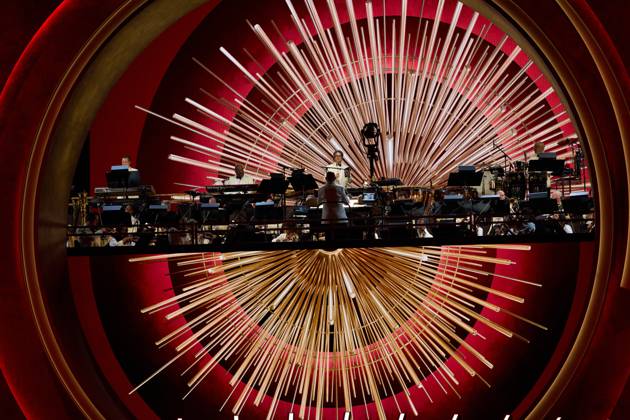 96th Oscars, Academy Awards Ricky Minor leads the Academy Awards Orchestra during the live ABC telecast of the 96th OscarsÂ® at the DolbyÂ® Theatre at Ovation Hollywood on Sunday, March 10, 2024., Credit:Avalon.red Avalon United States of America, CA, Hollywood  Copyright: xAvalon.redx xAvalonx 0855742454