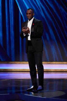 96th Oscars, Academy Awards Mahershala Ali presents a nominee for OscarÂ® for Actor in a Supporting Role during the live ABC telecast of the 96th OscarsÂ® at the DolbyÂ® Theatre at Ovation Hollywood on Sunday, March 10, 2024., Credit:Avalon.red Avalon United States of America, CA, Hollywood  Copyright: xAvalon.redx xAvalonx 0855742501
