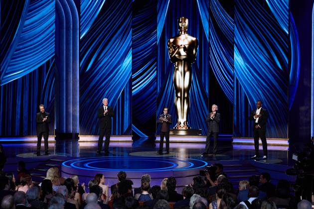 96th Oscars, Academy Awards Ke Huy Quan presents a nominee for OscarÂ® for Actor in a Supporting Role during the live ABC telecast of the 96th OscarsÂ® at the DolbyÂ® Theatre at Ovation Hollywood on Sunday, March 10, 2024., Credit:Avalon.red Avalon United States of America, CA, Hollywood  Copyright: xAvalon.redx xAvalonx 0855742507