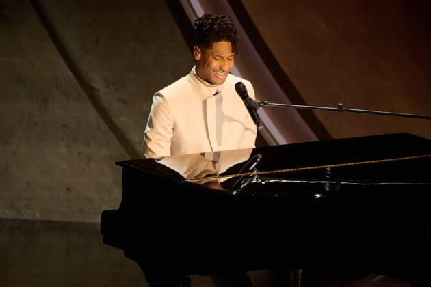 96th Oscars, Academy Awards Jon Batiste performs onstage during the live ABC telecast of the 96th OscarsÂ® at the DolbyÂ® Theatre at Ovation Hollywood on Sunday, March 10, 2024., Credit:Avalon.red Avalon United States of America, CA, Hollywood  Copyright: xAvalon.redx xAvalonx 0855742725