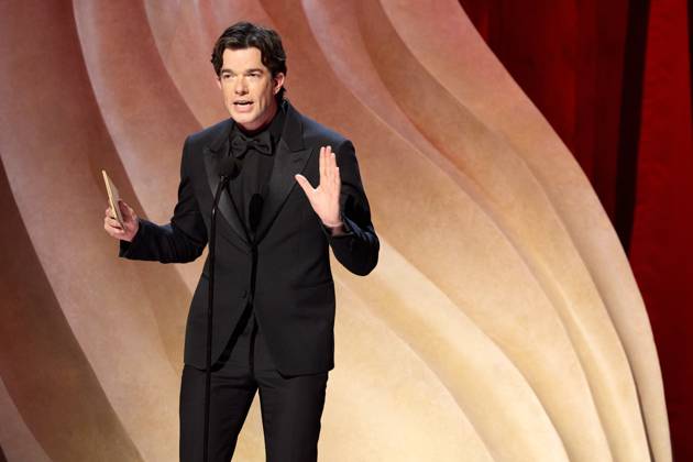 96th Oscars, Academy Awards John Mulaney presents the OscarÂ® for Sound during the live ABC telecast of the 96th OscarsÂ® at the DolbyÂ® Theatre at Ovation Hollywood on Sunday, March 10, 2024., Credit:Avalon.red Avalon United States of America, CA, Hollywood  Copyright: xAvalon.redx xAvalonx 0855743486
