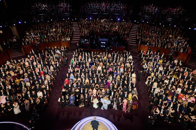 96th Oscars, Academy Awards The live ABC telecast of the 96th OscarsÂ® at the DolbyÂ® Theatre at Ovation Hollywood on Sunday, March 10, 2024., Credit:Avalon.red Avalon United States of America, CA, Hollywood  Copyright: xAvalon.redx xAvalonx 0855743641