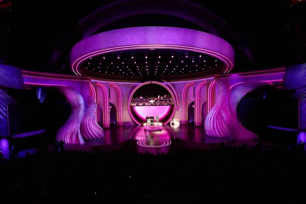 96th Oscars, Academy Awards Finneas O Connell and Billie Eilish perform onstage during the live ABC telecast of the 96th OscarsÂ® at the DolbyÂ® Theatre at Ovation Hollywood on Sunday, March 10, 2024., Credit:Avalon.red Avalon United States of America, CA, Hollywood  Copyright: xAvalon.redx xAvalonx 0855744245