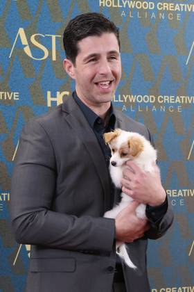 LOS ANGELES - JAN 6: Josh Peck at the 7th Astra Film Awards at the Biltmore Hotel on January 6, 2024 in Los Angeles, CA  Copyright: xHutchinsxPhotox xipa-agency.netx x 2024xKathyxHutchinsx xHutchinsx IPA_Agency_IPA44276385