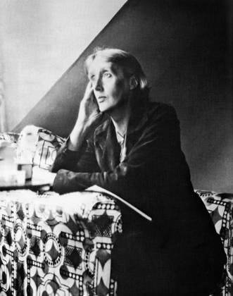 VIRGINIA WOOLF (1882-1941). English writer; photographed in the 1930s.  Copyright: xGRANGERx xGRANGERx 0064799