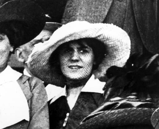 GABRIELLE COCO CHANEL (1883-1971). French fashion designer. Photograph, early 20th century.  Copyright: xGRANGERx xGRANGERx 0107298