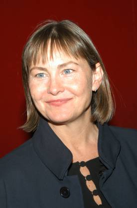 OPENING NIGHT OF FROZEN NY CHERRY JONES AT THE OPENING NIGHT OF FROZEN ON BROADWAY. CIRCLE IN THE SQUARE. NEW YORK CITY. 04 MAY 2004. PICTURES , Credit:Kristin Callahan Avalon 0537466501