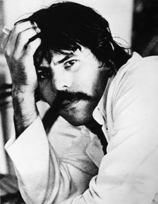 PETER MAX (1937- ). American (German-born) artist. Photographed in 1969.  Copyright: xGRANGERx xGRANGERx 0170229